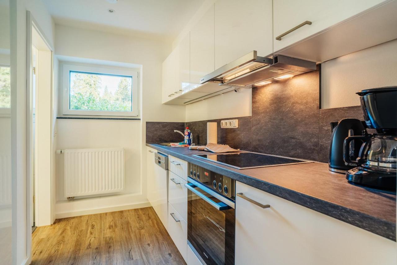 Ferienwohnung Kiefer Braunlage Exterior photo