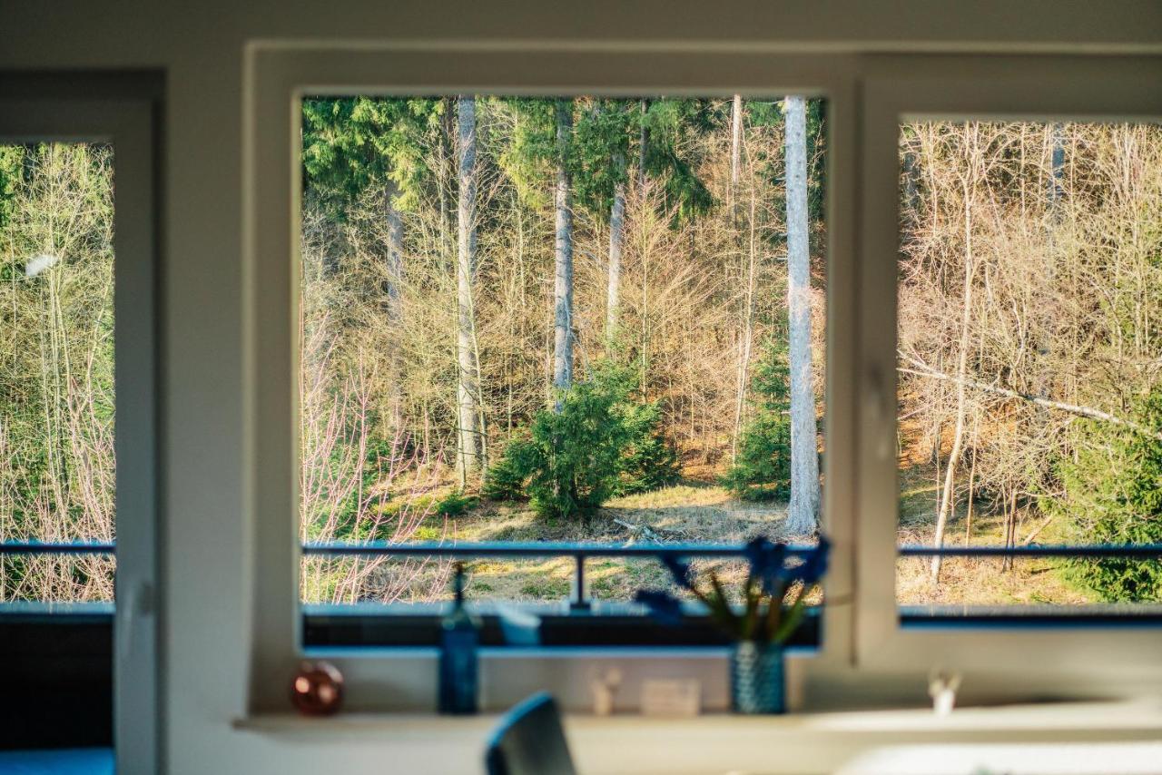 Ferienwohnung Kiefer Braunlage Exterior photo